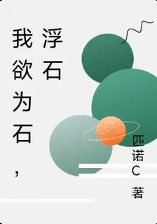 我欲爲石，浮石 封面
