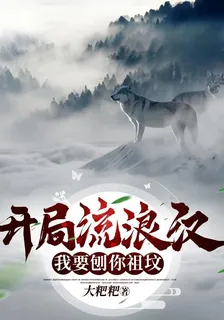 開局流浪漢，我要刨你祖墳 封面
