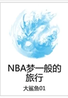 NBA夢一般的旅行 封面