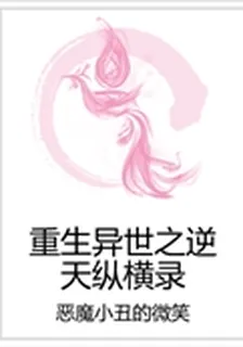 重生異世之逆天縱橫錄 封面