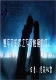 看不見的你之不可觸摸的戀人 封面