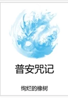普安咒記 封面