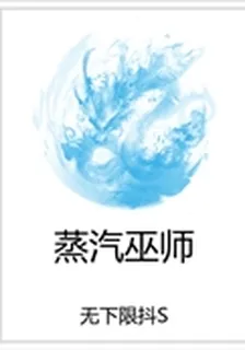 蒸汽巫師 封面