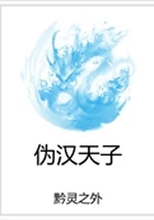 僞漢天子 封面