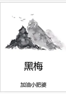 黑梅 封面