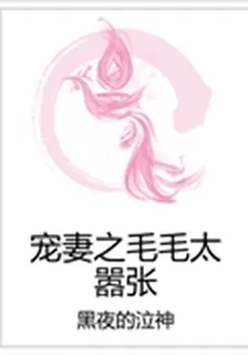 寵妻之毛毛太囂張 封面