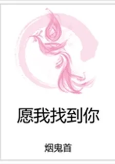 願我找到你 封面