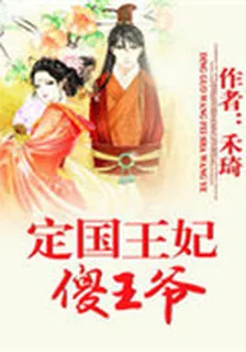 定國王妃傻王爺 封面