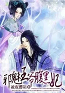 邪魅王爺腹黑妃 封面