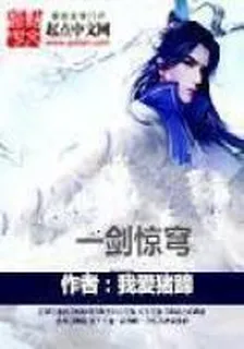 一劍驚穹 封面