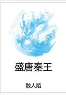 盛唐秦王 封面