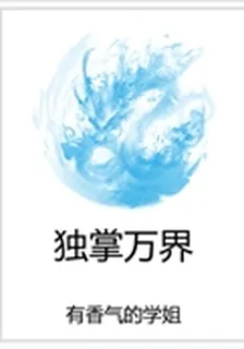 獨掌萬界 封面