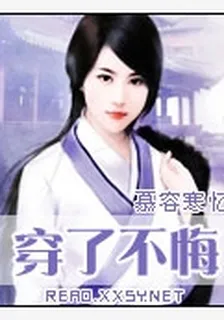 穿了不悔 封面
