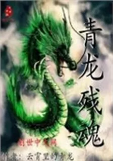 青龍殘魂 封面