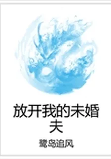 放開我的未婚夫 封面