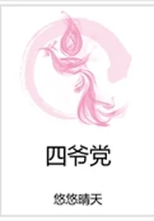 四爺黨 封面