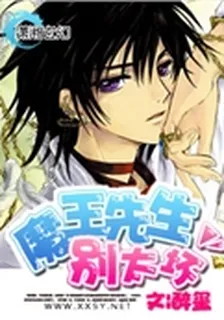 魔王先生，別太壞 封面