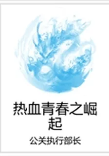 熱血青春之崛起 封面