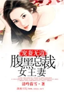 寵妻無邊——腹黑總裁女王妻 封面