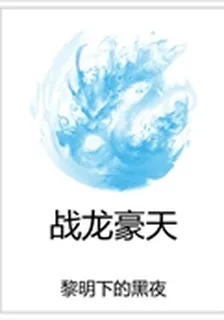 戰龍豪天 封面