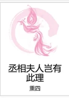 丞相夫人豈有此理 封面