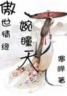 傲世情緣婉瞳天 封面