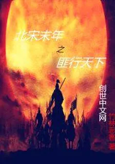 北宋末年之匪行天下 封面