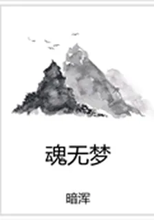 魂無夢 封面