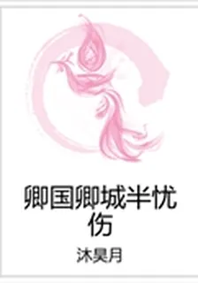 卿國卿城半憂傷 封面