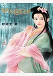 淘氣小姐鬧王朝 封面