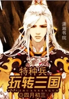 特種兵玩轉三國 封面