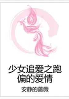 少女追愛之跑偏的愛情 封面