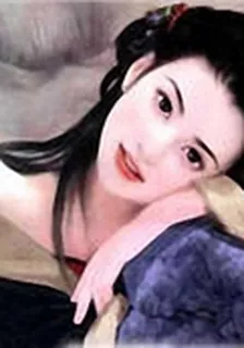 神女玩古代 封面