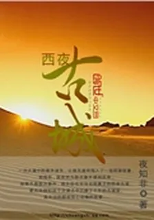 西夜古城 封面