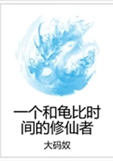 一個和龜比時間的修仙者 封面