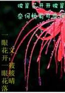 一眼花開一眼花落 封面