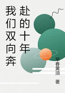 我們雙向奔赴的十年 封面