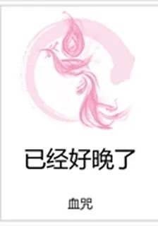 已經好晚了 封面