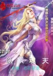 異界之縱橫魂天 封面