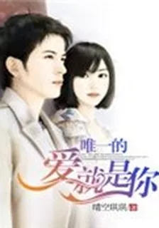 唯一的愛就是你 封面