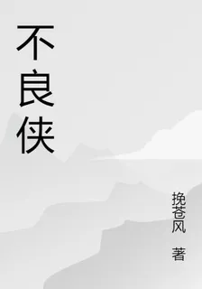 不良俠 封面