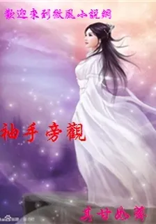 袖手旁觀 封面