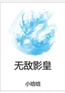 無敵影皇 封面