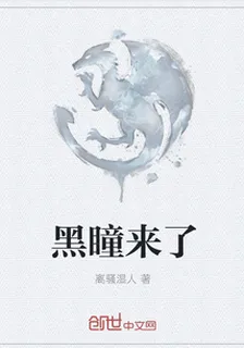 黑瞳來了 封面