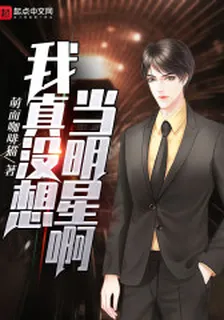 我真沒想當明星啊 封面