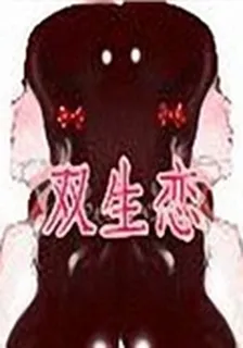 雙生戀 封面