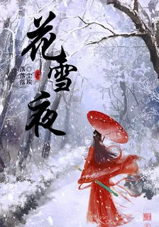 花雪夜 封面
