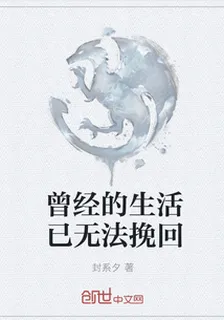 曾經的生活已無法挽回 封面