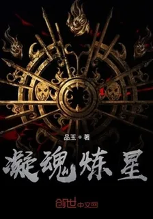 凝魂煉星 封面