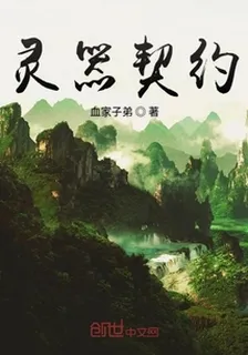 靈器契約 封面